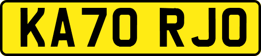 KA70RJO