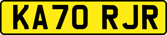 KA70RJR