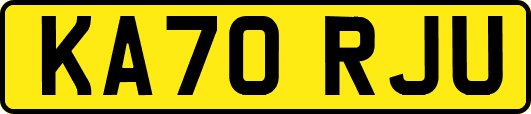KA70RJU