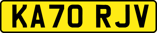 KA70RJV