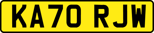 KA70RJW