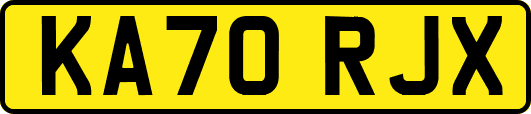 KA70RJX