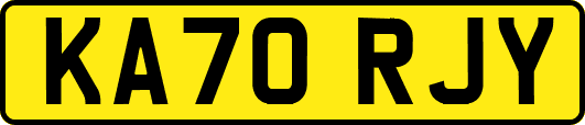 KA70RJY