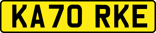 KA70RKE