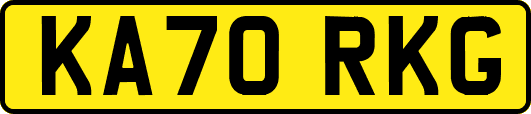 KA70RKG