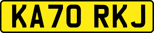 KA70RKJ