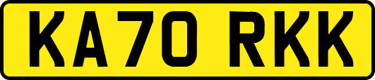 KA70RKK