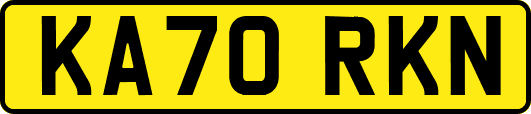 KA70RKN