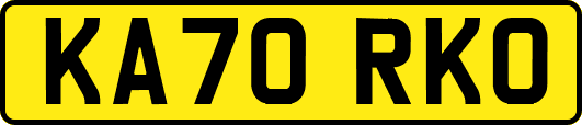 KA70RKO