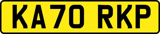 KA70RKP