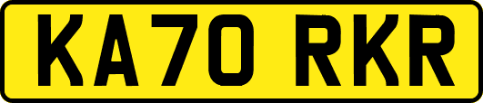 KA70RKR