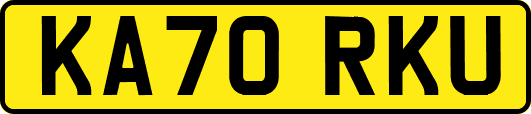 KA70RKU
