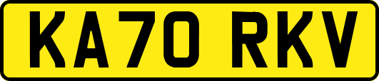 KA70RKV