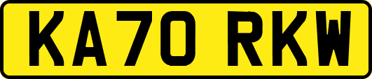 KA70RKW