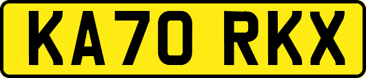 KA70RKX