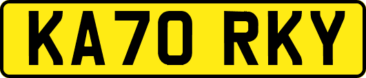 KA70RKY