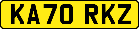 KA70RKZ