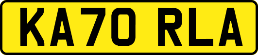 KA70RLA