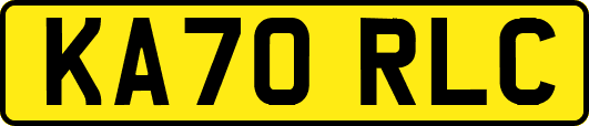KA70RLC