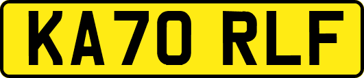 KA70RLF