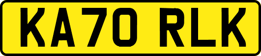KA70RLK
