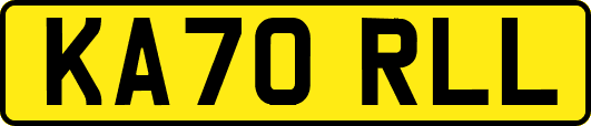 KA70RLL