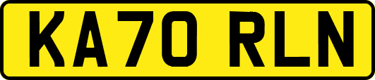 KA70RLN