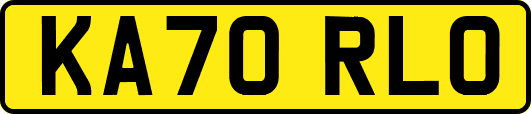 KA70RLO