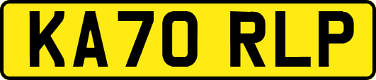 KA70RLP