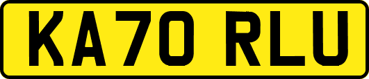 KA70RLU