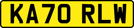 KA70RLW