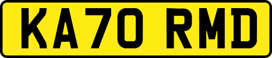 KA70RMD