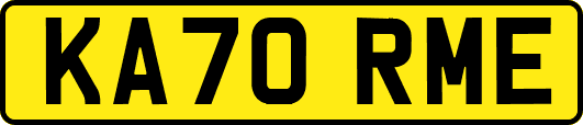 KA70RME