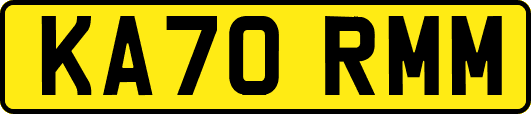 KA70RMM