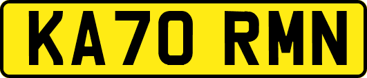 KA70RMN