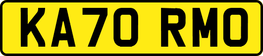 KA70RMO