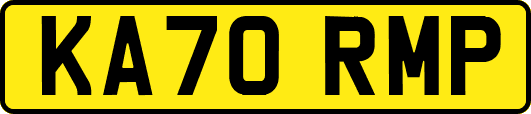 KA70RMP