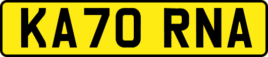 KA70RNA