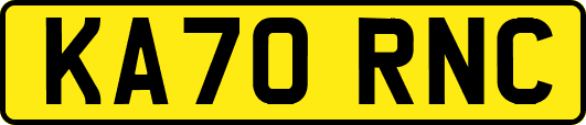 KA70RNC