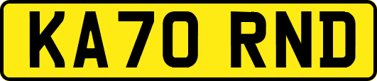 KA70RND