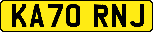 KA70RNJ