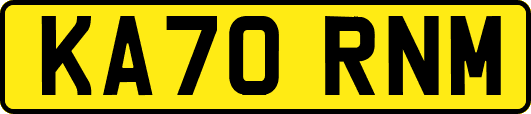 KA70RNM