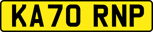 KA70RNP