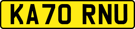 KA70RNU