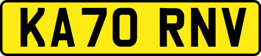 KA70RNV