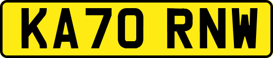 KA70RNW