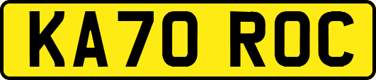 KA70ROC