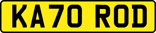 KA70ROD