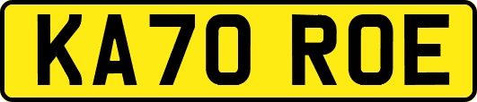 KA70ROE