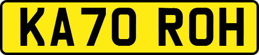 KA70ROH